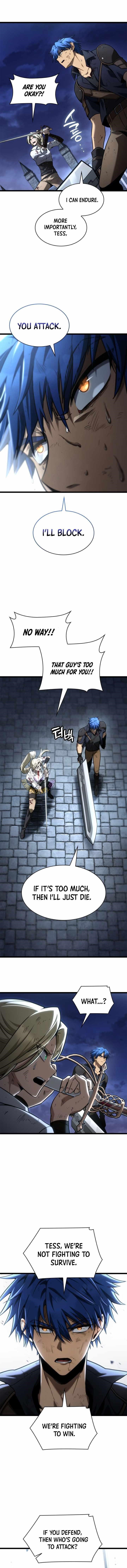 Infinite Mage, Chapter 134 image 11